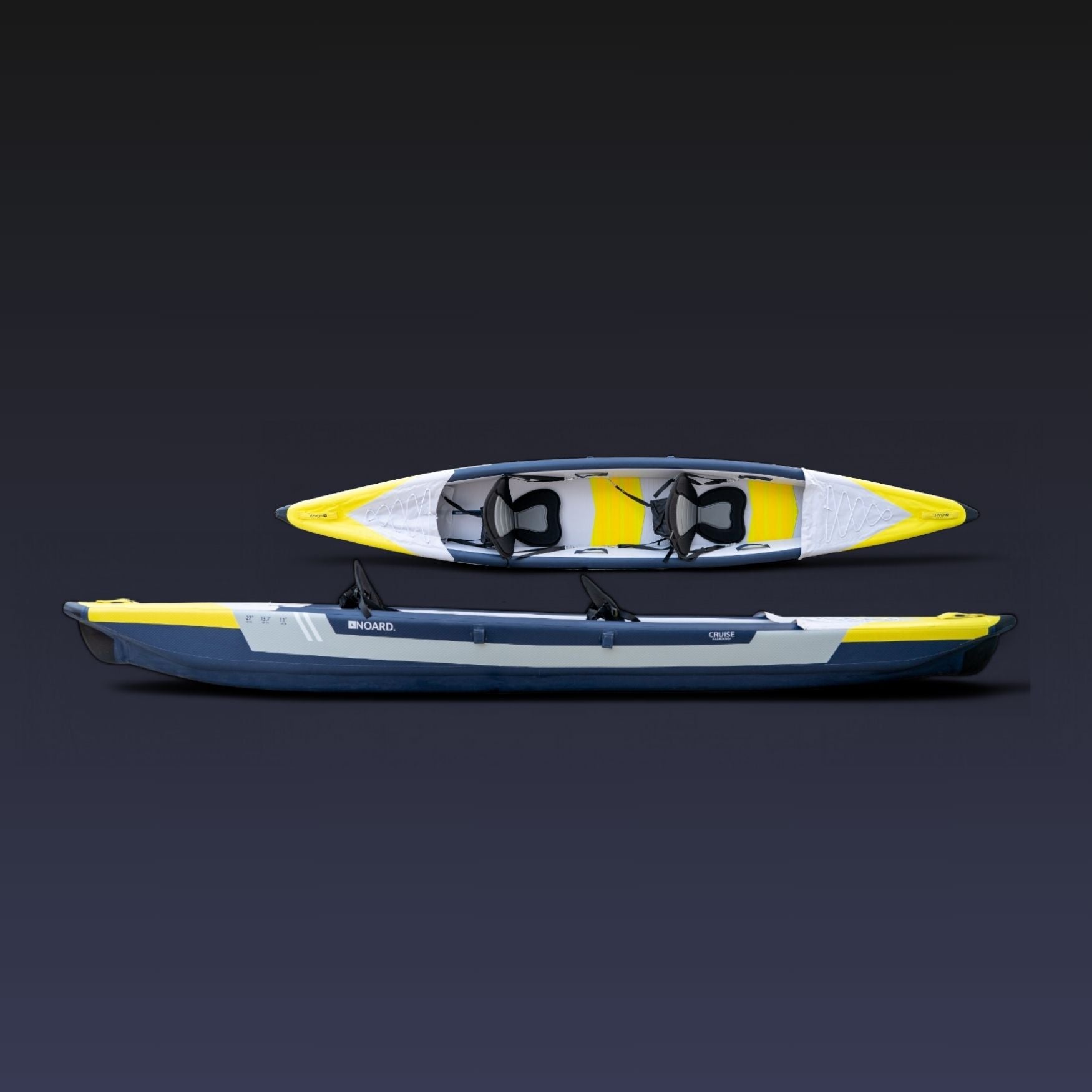Noard Kajak Speed Cruise