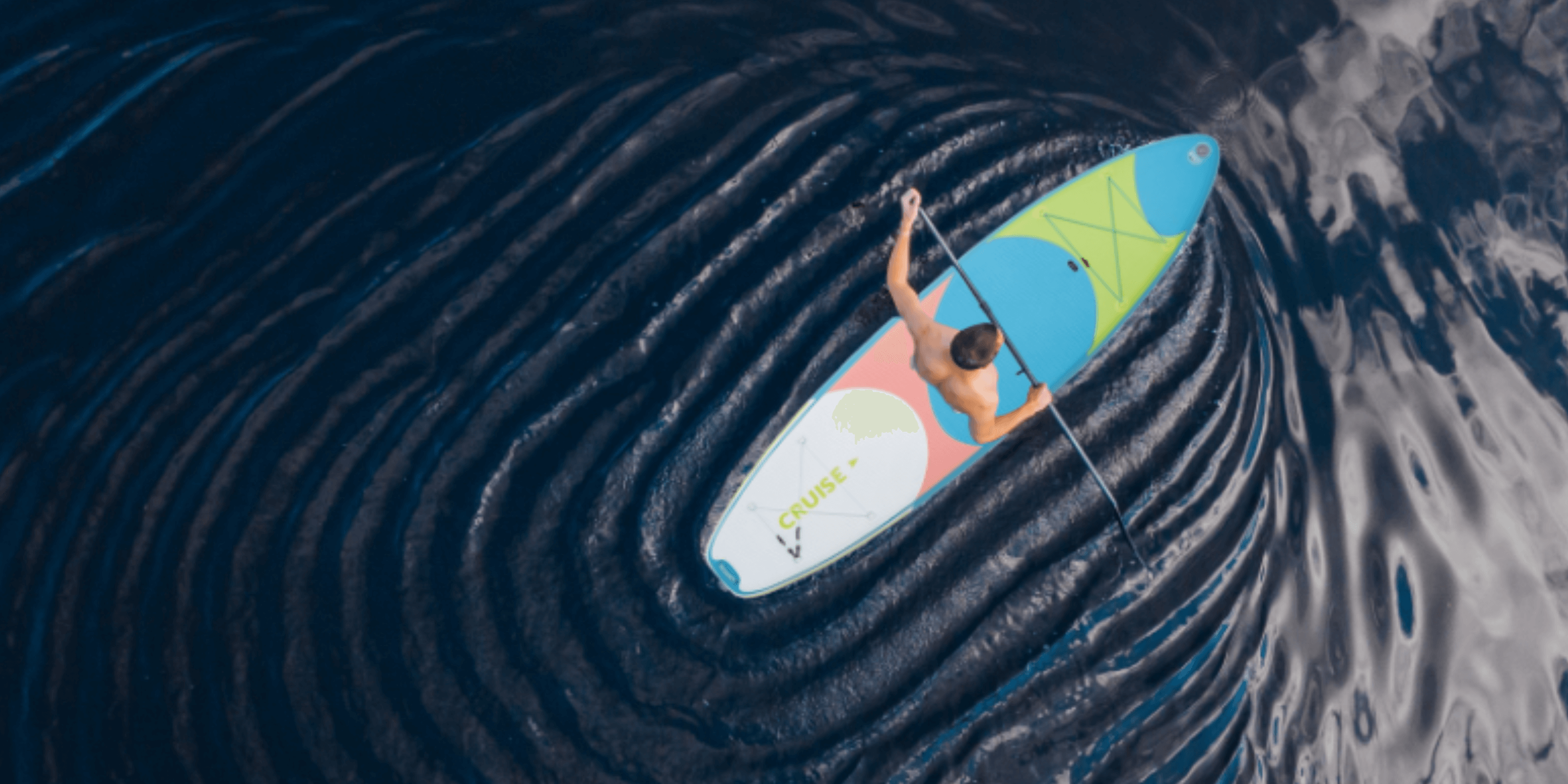 Die Magie des Stand-Up-Paddlings: Freiheit auf dem Wasser
