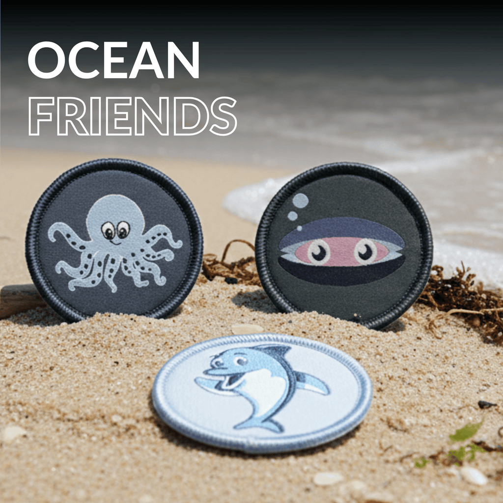 NOARD Patch Set - Underwater World