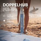 NOARD Allround SUP Batik Ocean – 326 cm