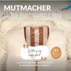 NOARD Kinder Schwimmweste "Simply Beige"