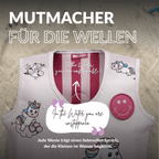 NOARD Kinder Schwimmweste "Fantasy Friends"