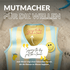 NOARD Kinder Schwimmweste "Fruity Friends"