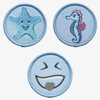 NOARD Patch Set - Sea Smile