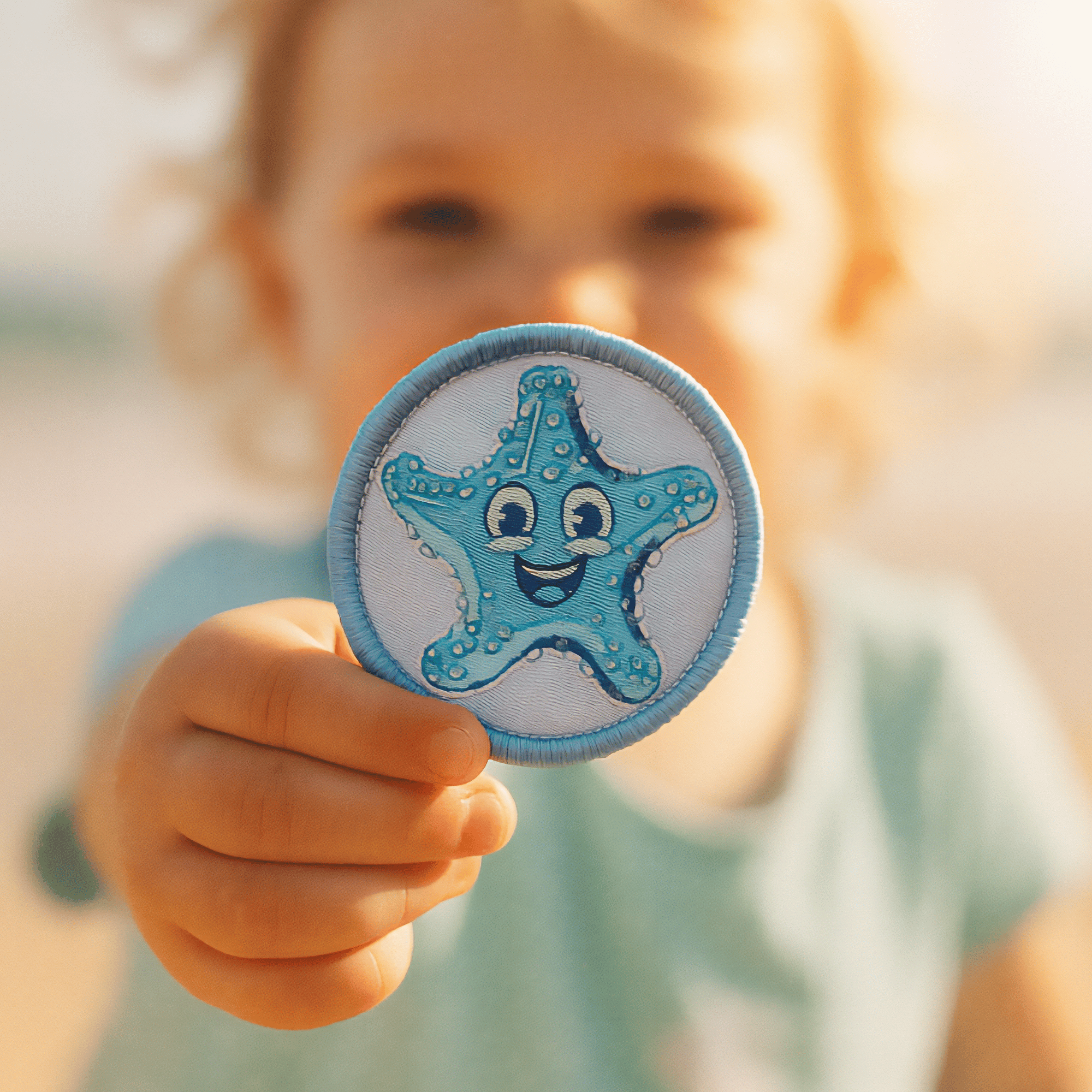 NOARD Patch Set - Sea Smile