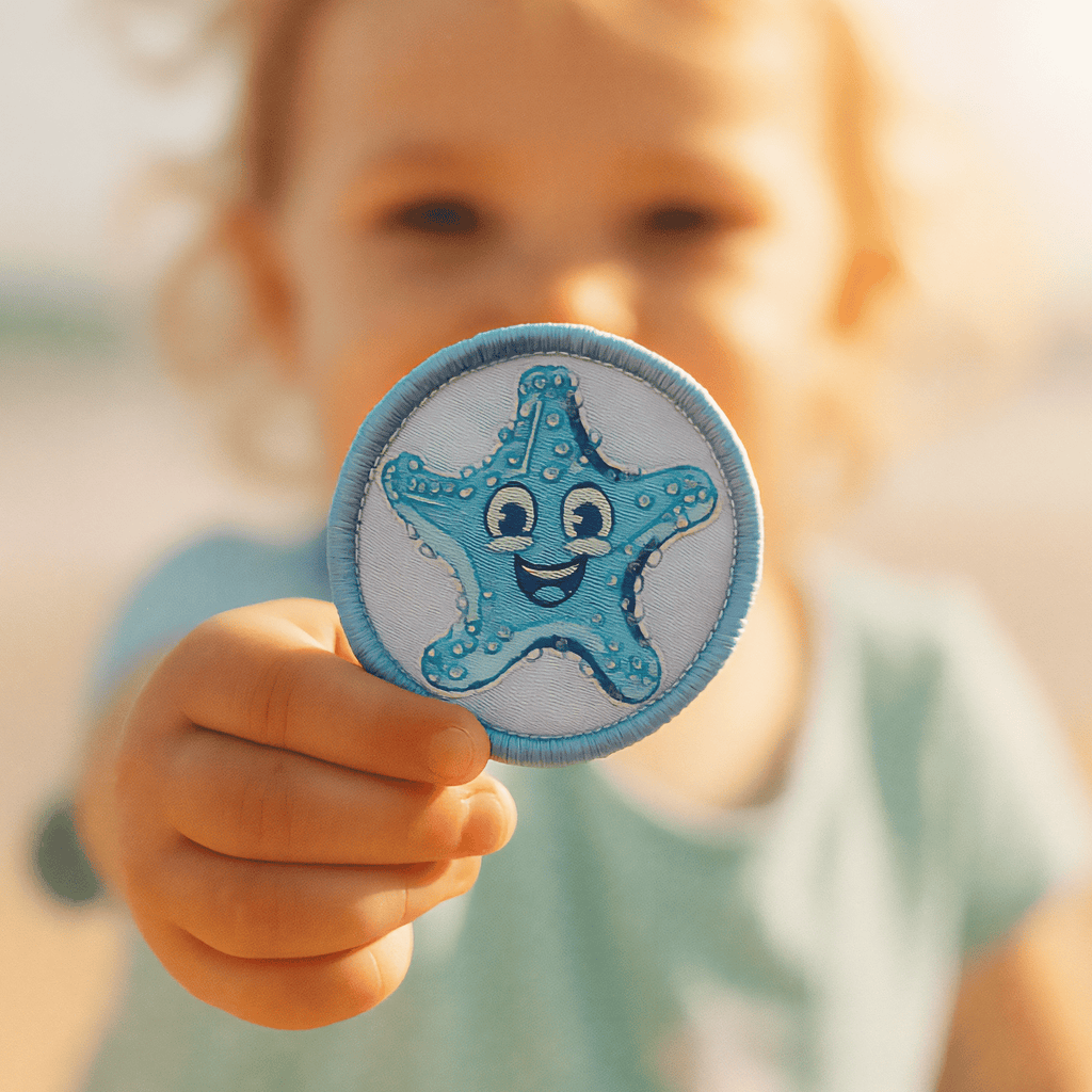 NOARD Patch Set - Sea Smile