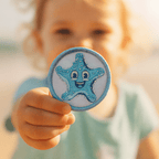 NOARD Patch Set - Sea Smile