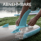 NOARD Allround SUP Woodflow – 326 cm
