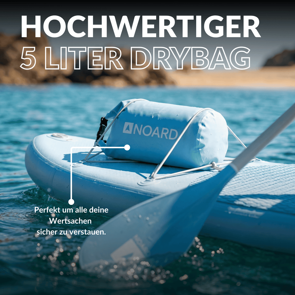 NOARD Allround SUP - Batik Ocean - 326 cm