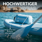 NOARD Allround SUP - Batik Ocean - 326 cm