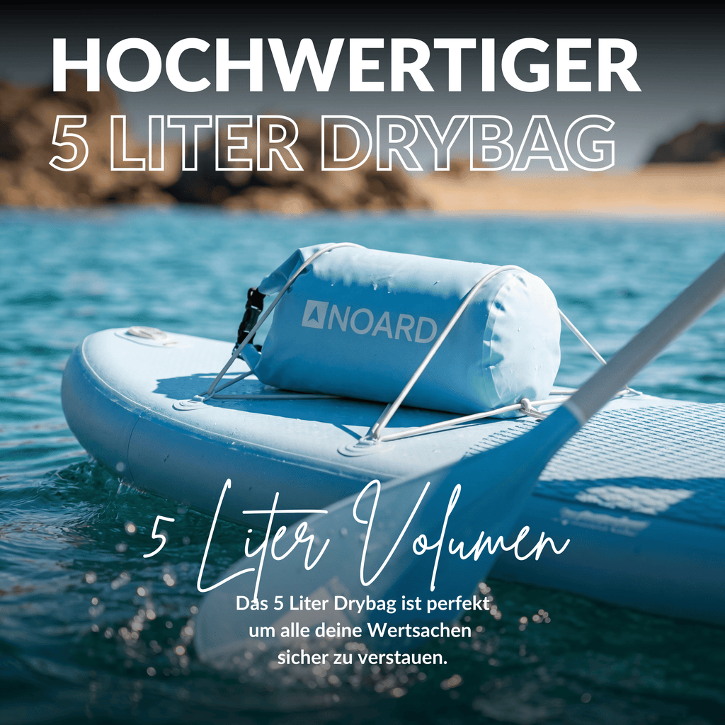 NOARD Allround SUP Batik Ocean – 326 cm