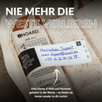 NOARD Kinder Schwimmweste "Simply Beige"