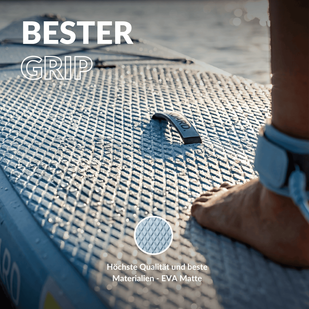 NOARD Allround SUP - Batik Ocean - 326 cm