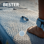 NOARD Allround SUP - Batik Ocean - 326 cm