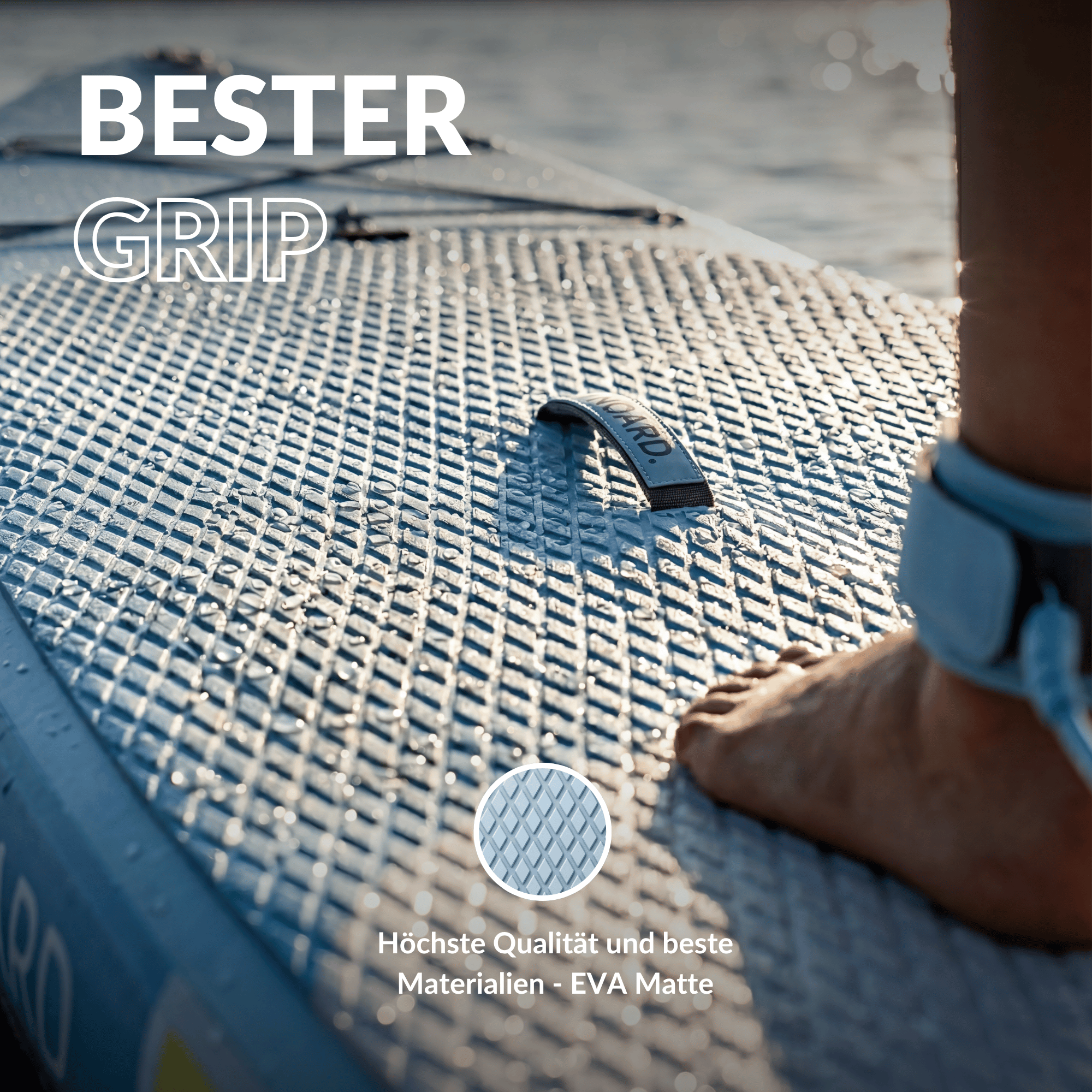 NOARD Allround SUP - Batik Ocean - 326 cm