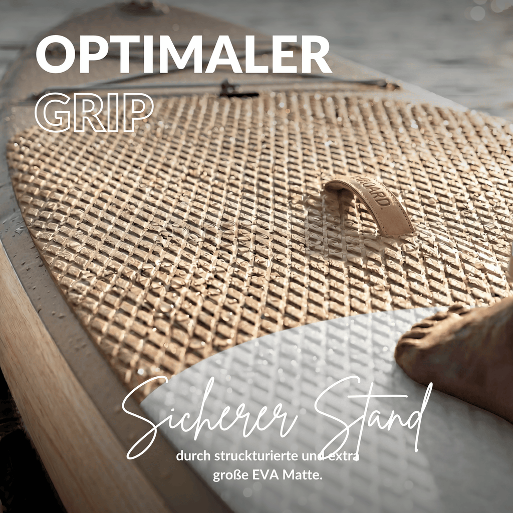 NOARD Allround SUP Woodflow – 326 cm