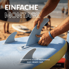 NOARD Allround SUP - Batik Ocean - 326 cm