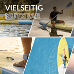 NOARD Allround SUP lemon squeeze – 326 cm