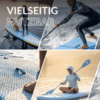 NOARD Allround SUP Batik Ocean – 326 cm