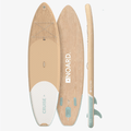 NOARD Allround SUP Woodflow – 326 cm (Refurbished: Sehr Gut)