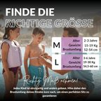 NOARD Kinder Schwimmweste "Simply Purple"
