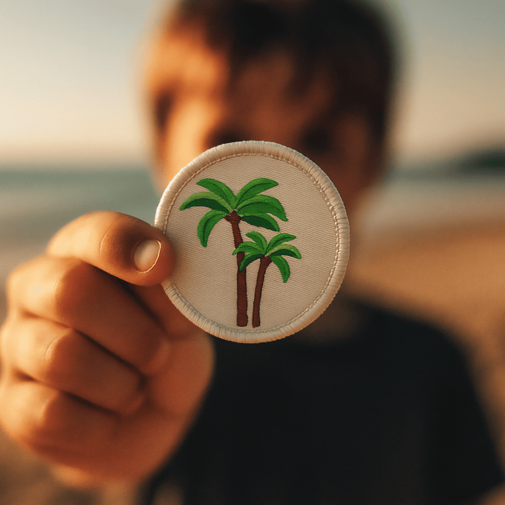 NOARD Patch Set - Beach Vibes