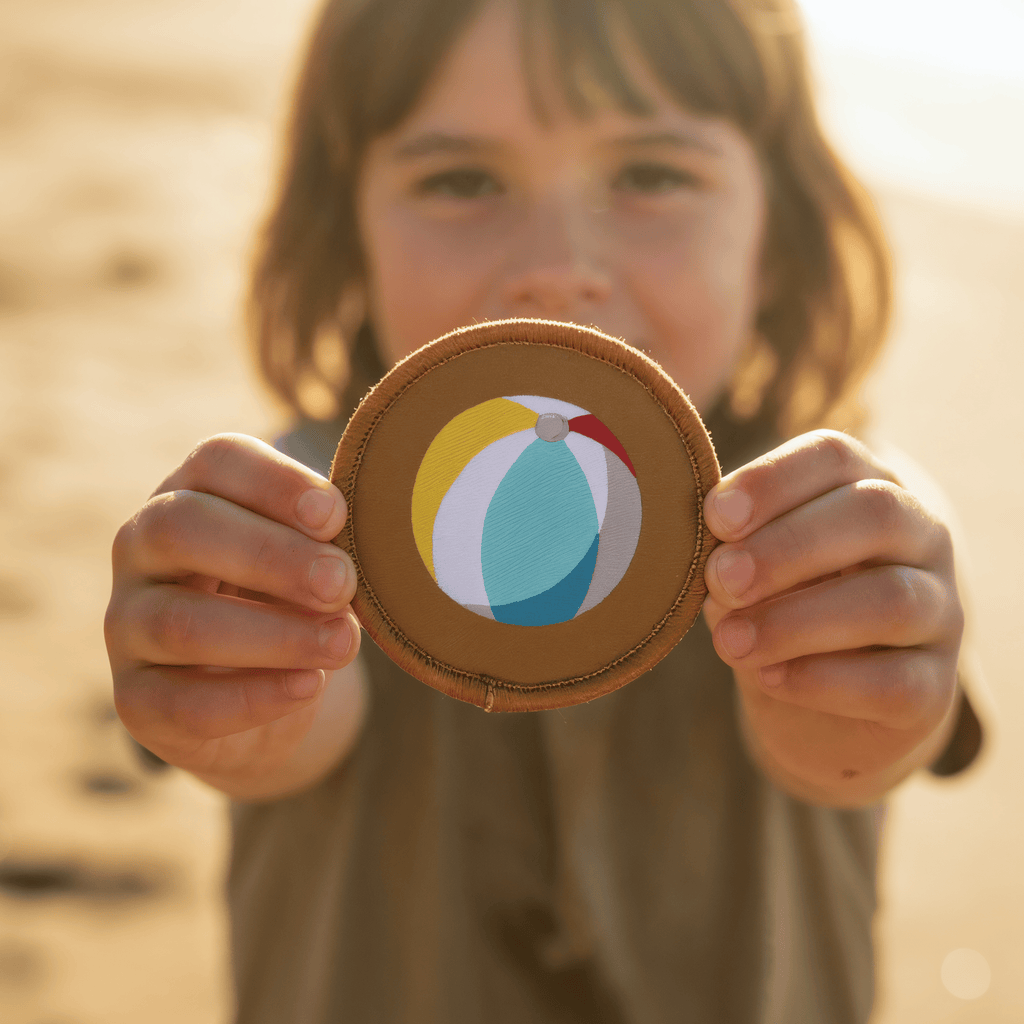 NOARD Patch Set - Beach Vibes