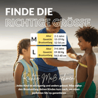 NOARD Kinder Schwimmweste "Fruity Friends"
