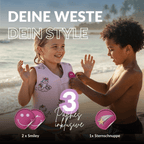 NOARD Kinder Schwimmweste "Fantasy Friends"