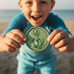 NOARD Patch Set - Dino Adventure