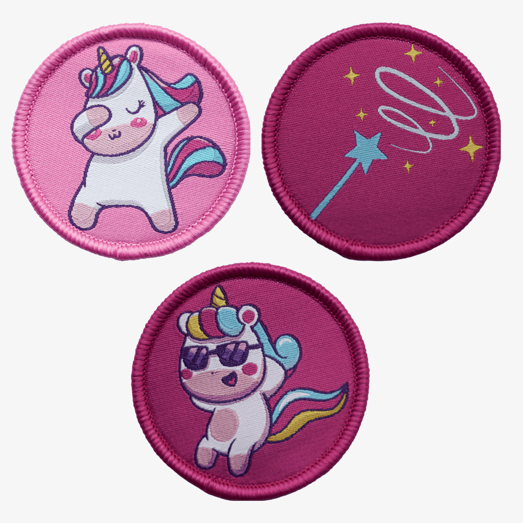 NOARD Patch Set - Unicorn Dream