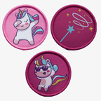 NOARD Patch Set - Unicorn Dream