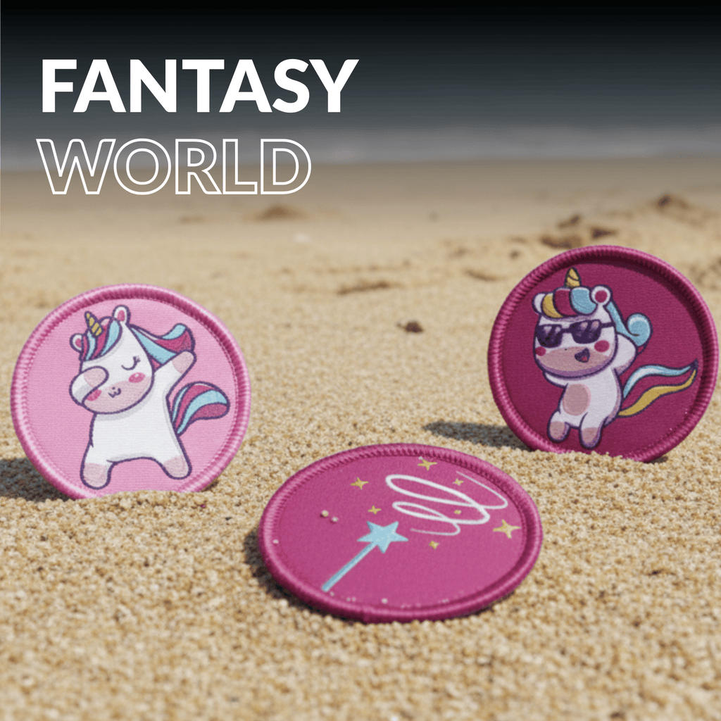 NOARD Patch Set - Unicorn Dream
