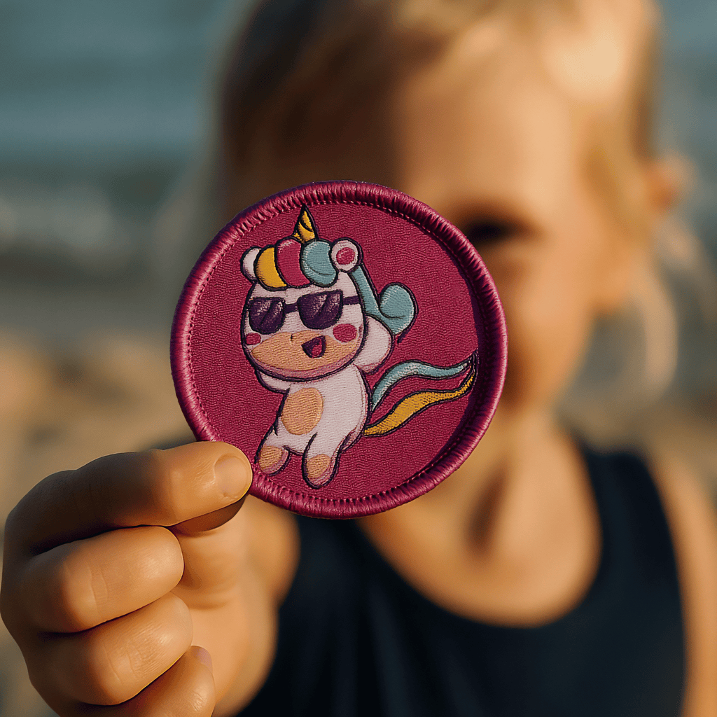 NOARD Patch Set - Unicorn Dream