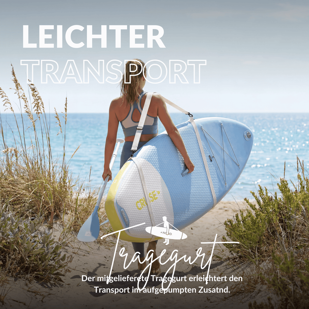 NOARD Allround SUP Batik Ocean – 326 cm