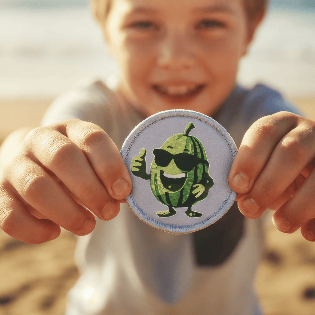 NOARD Patch Set - Tropical Fruits