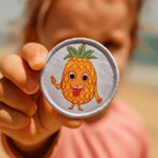NOARD Patch Set - Tropical Fruits