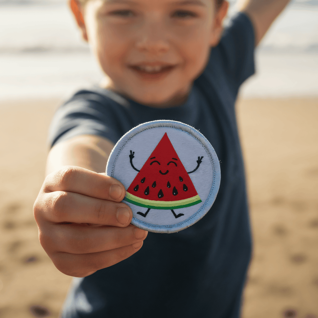 NOARD Patch Set - Tropical Fruits