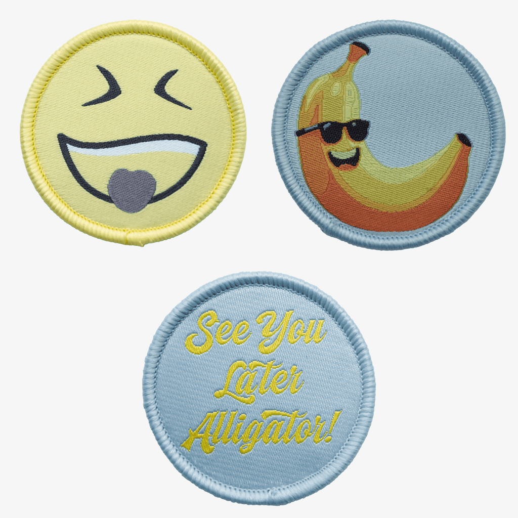 NOARD Patch Set - Banana Fun