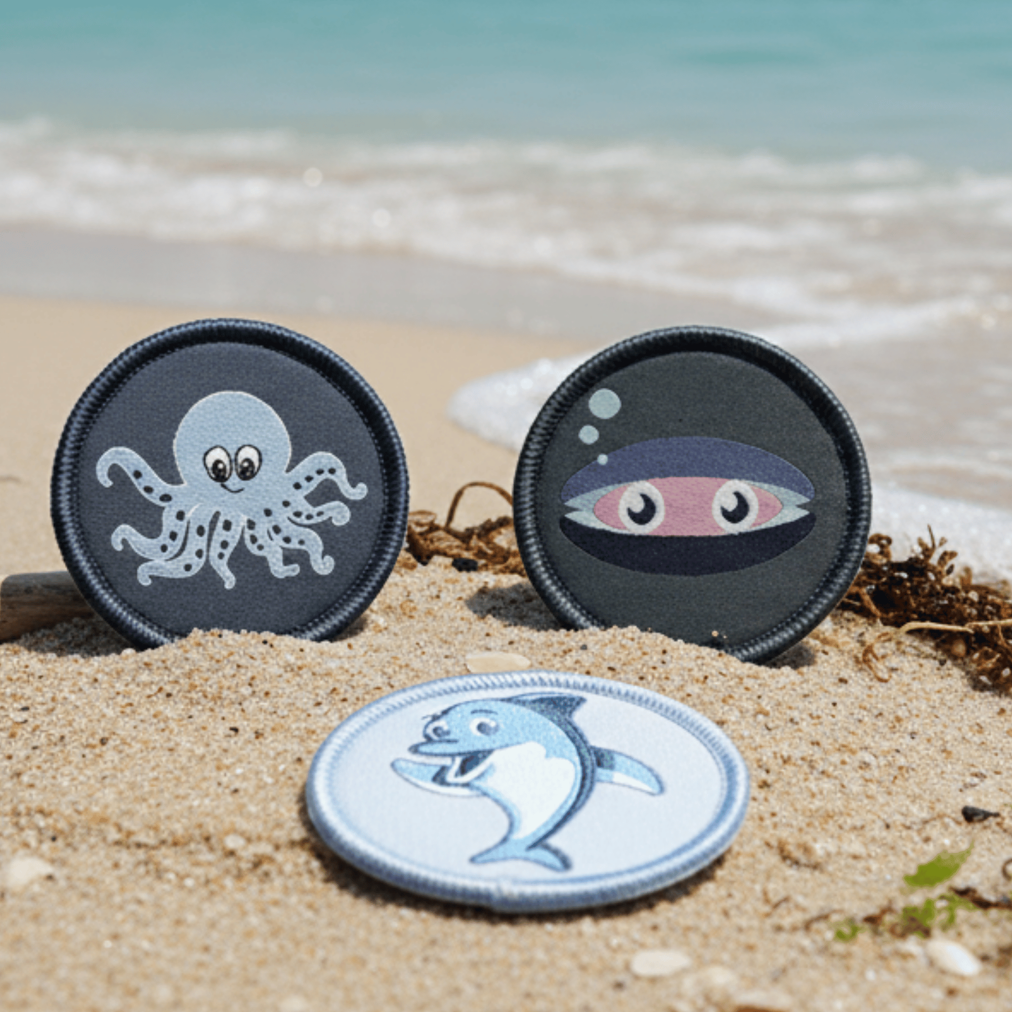 Patches Für Schwimmweste