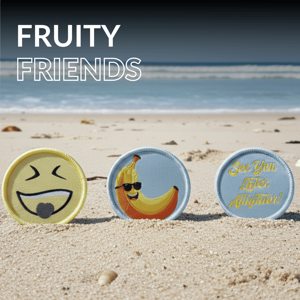 NOARD Patch Set - Banana Fun