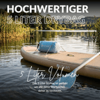 NOARD Allround SUP Woodflow – 326 cm