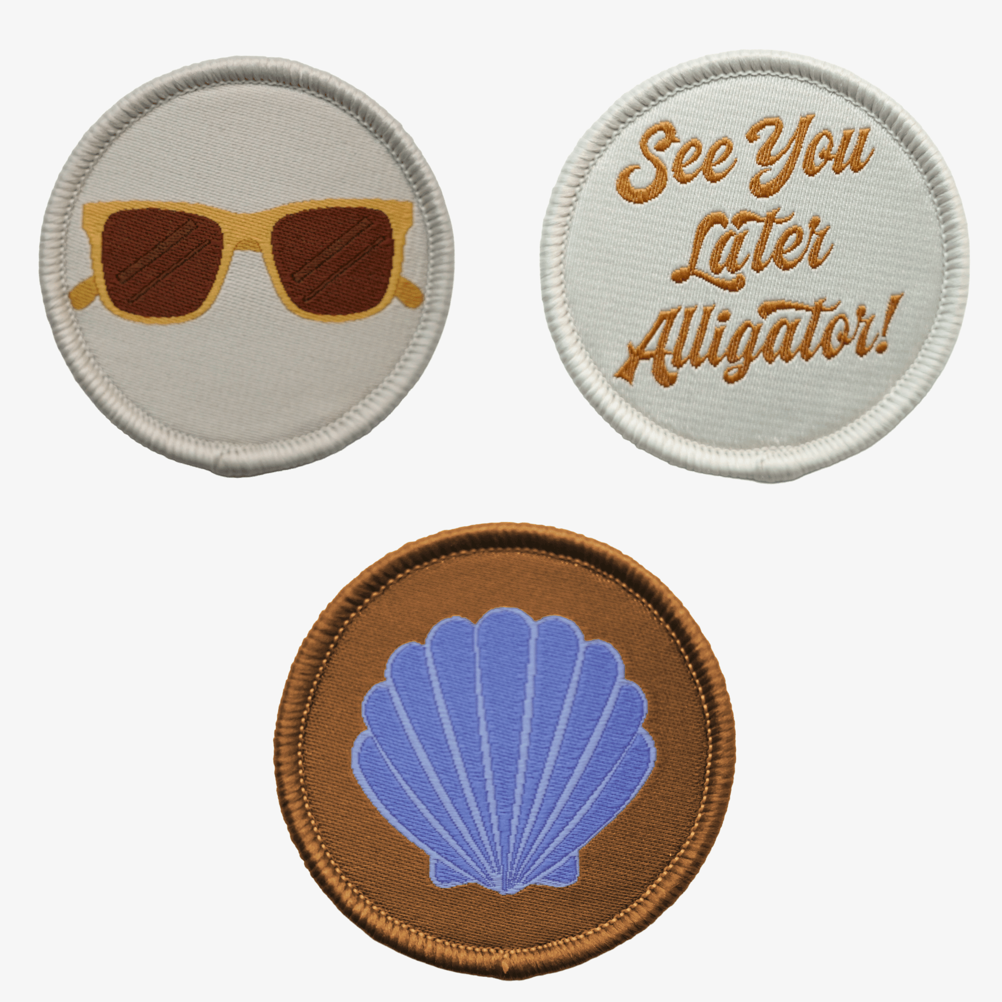 NOARD Patch Set - Summer Style