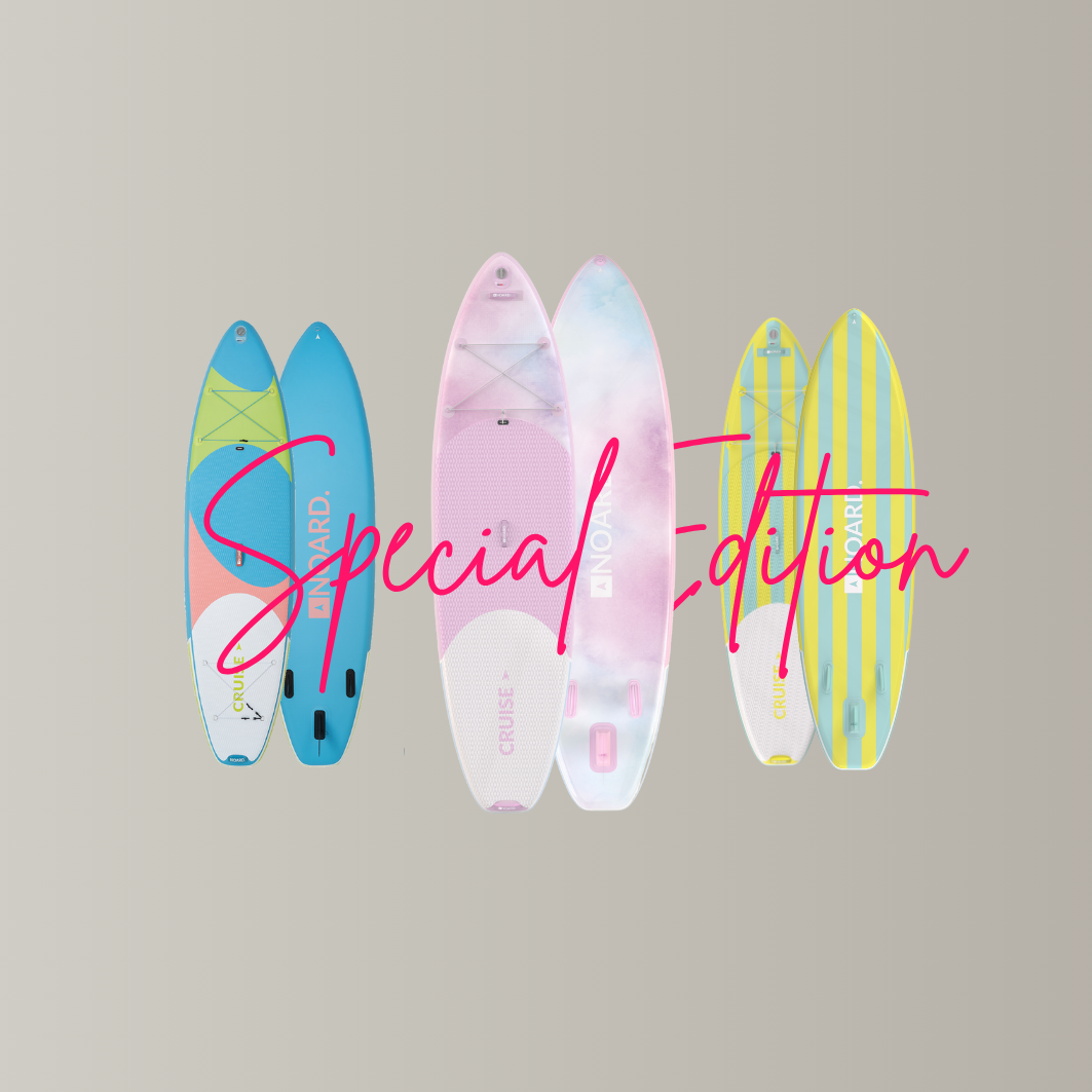 Special Edition SUPs von Noard
