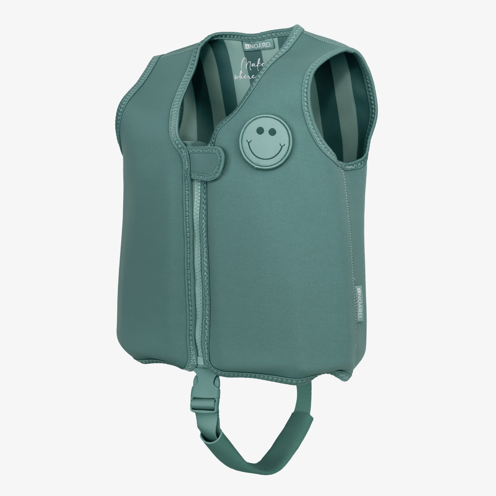NOARD Kinder Schwimmweste "Simply Green"