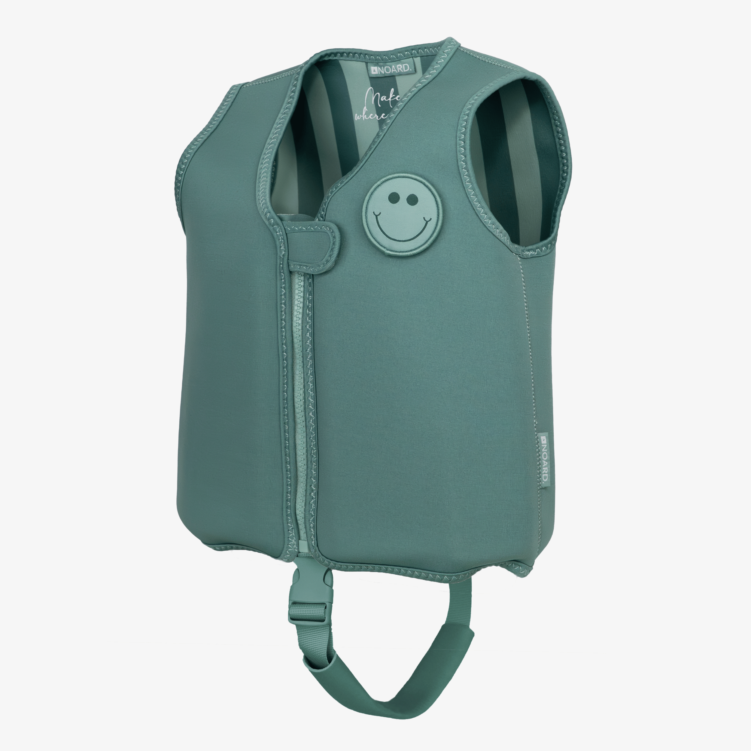 NOARD Kinder Schwimmweste "Simply Green"