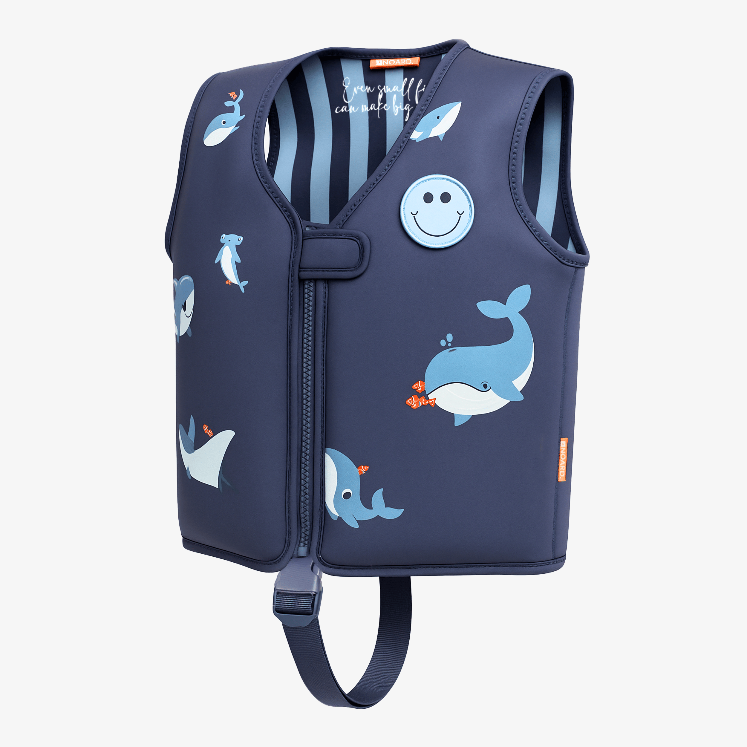NOARD Kinder Schwimmweste "Ocean Friends"