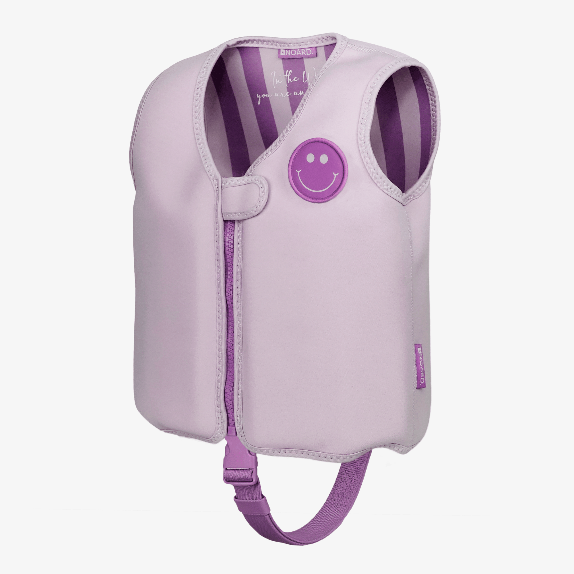 NOARD Kinder Schwimmweste "Simply Purple"