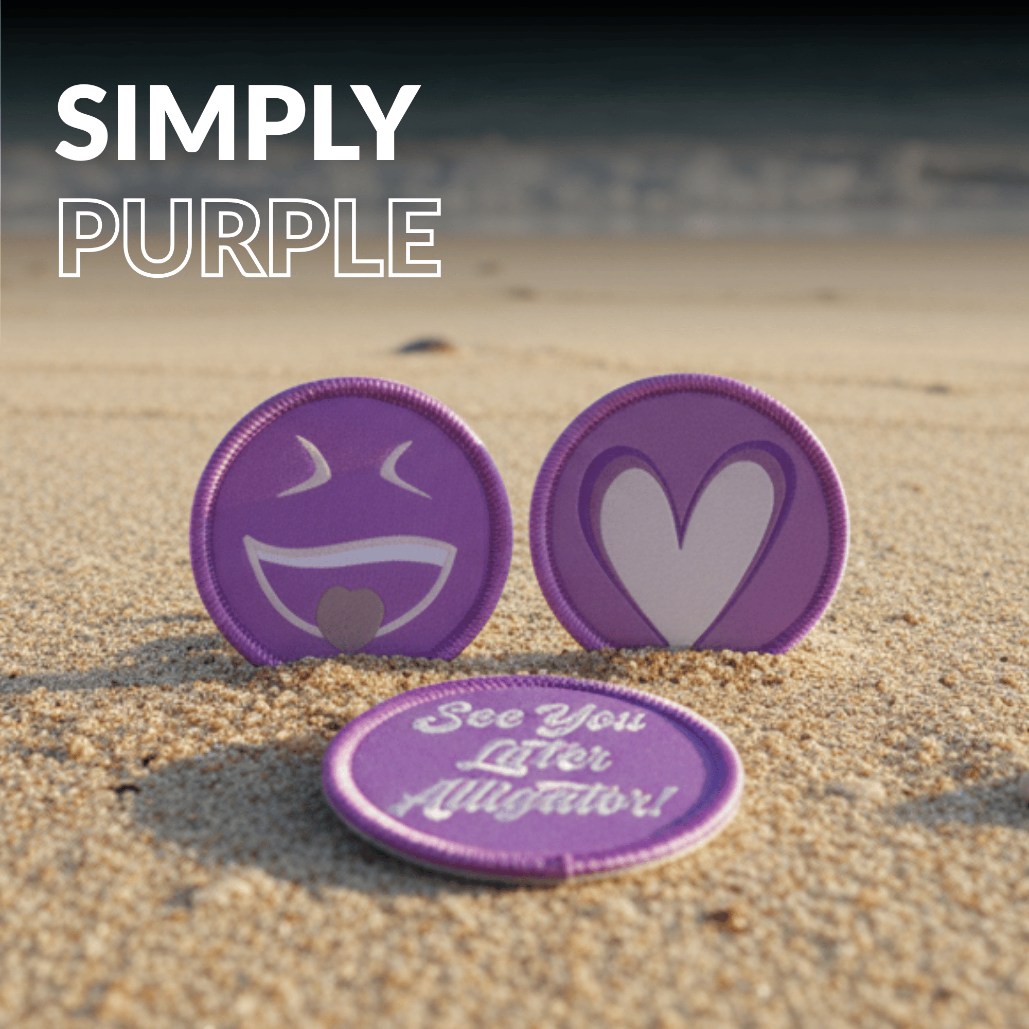 NOARD Patch Set - Sweet Hearts