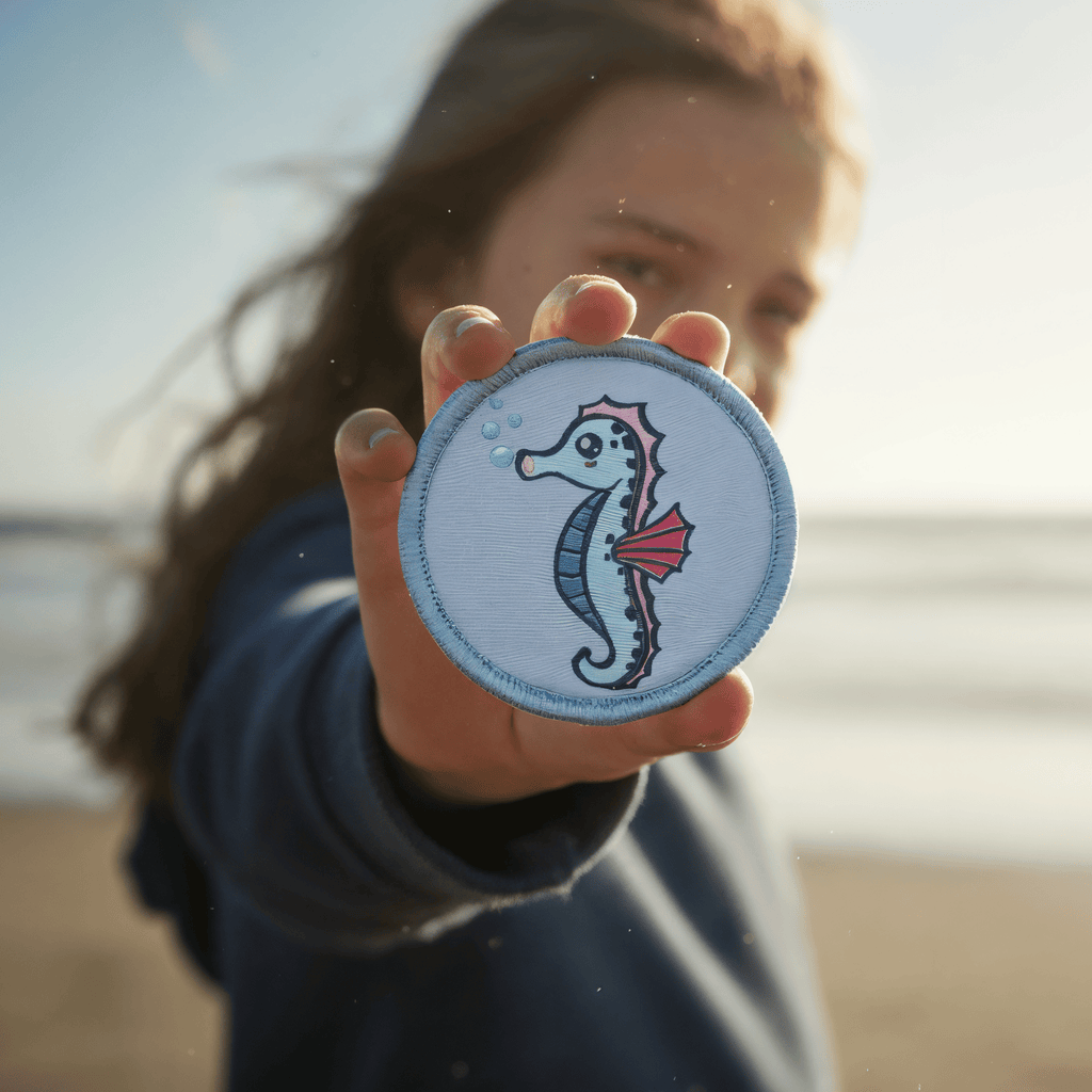 NOARD Patch Set - Sea Smile